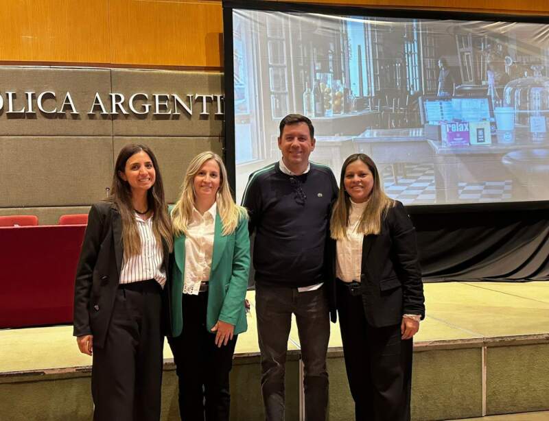 Infectología del Madariaga consolida su crecimiento asistencial, académico y científico imagen-6