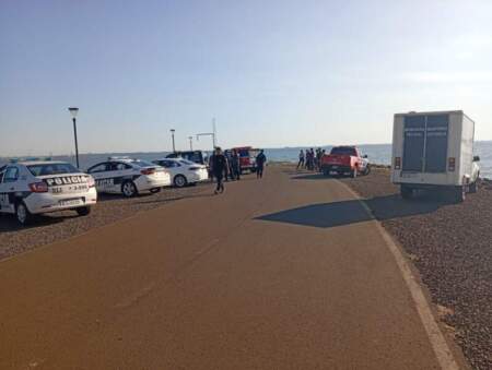 Posadas: hallaron el cuerpo de un hombre sin vida en el río Paraná imagen-11