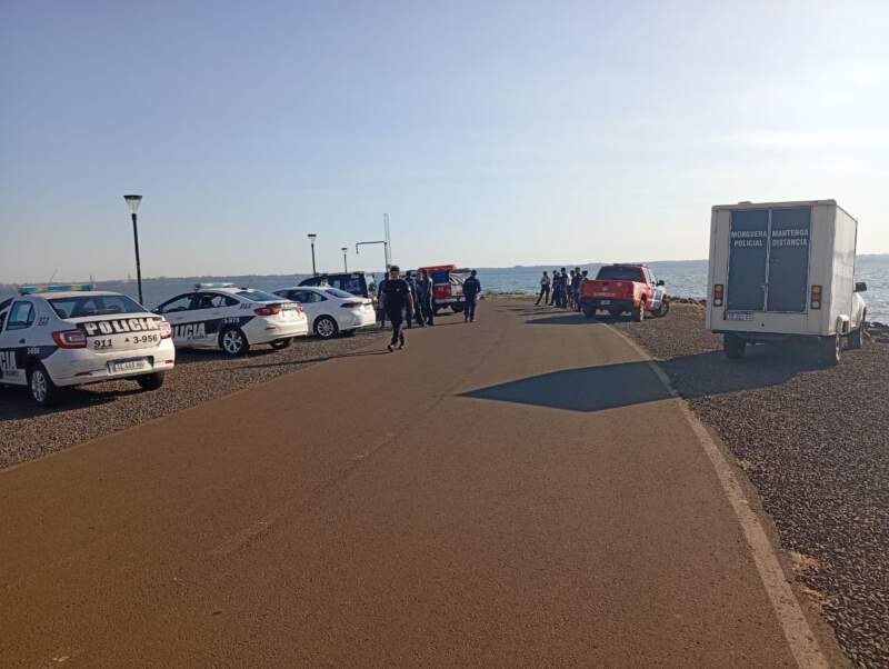 Posadas: hallaron el cuerpo de un hombre sin vida en el río Paraná imagen-12