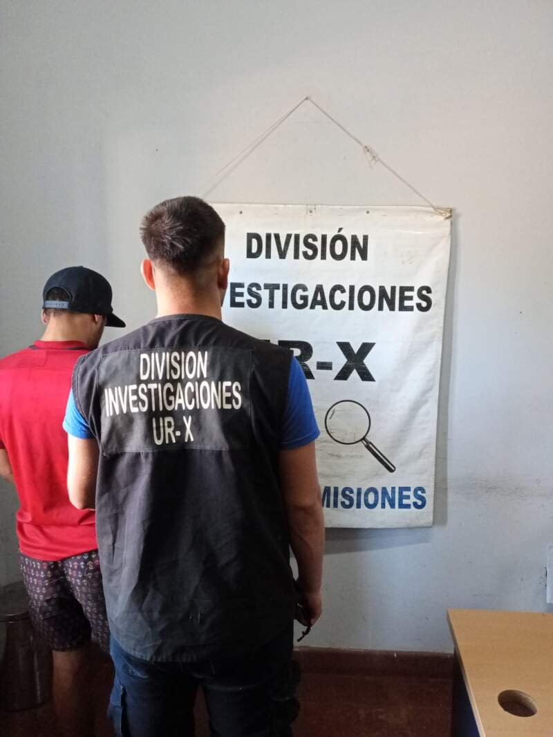 Investigadores arrestaron al segundo involucrado por el robo a un depósito en Ñu Porá imagen-2