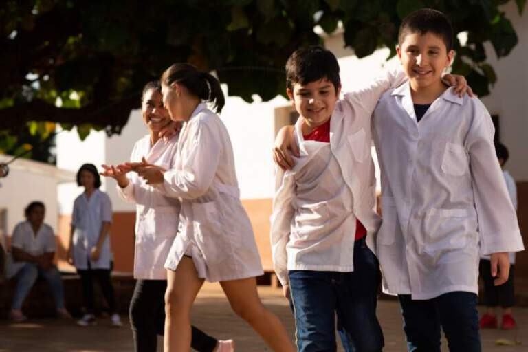 El Gobierno de Misiones insta a las familias a completar la vacunación y los controles de salud antes del inicio de un nuevo ciclo lectivo imagen-45