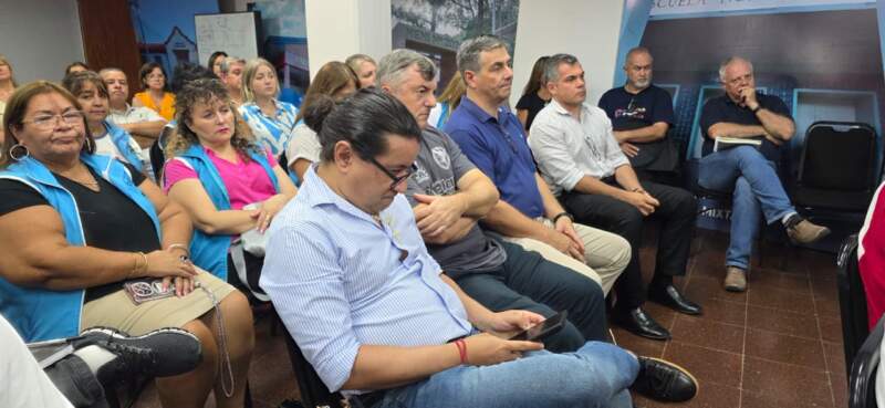 Misiones abrió la mesa de diálogo docente antes del inicio del ciclo lectivo 2026 imagen-2
