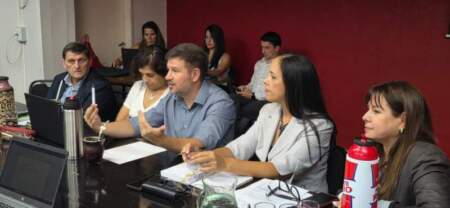 Misiones abrió la mesa de diálogo docente antes del inicio del ciclo lectivo 2026 imagen-11