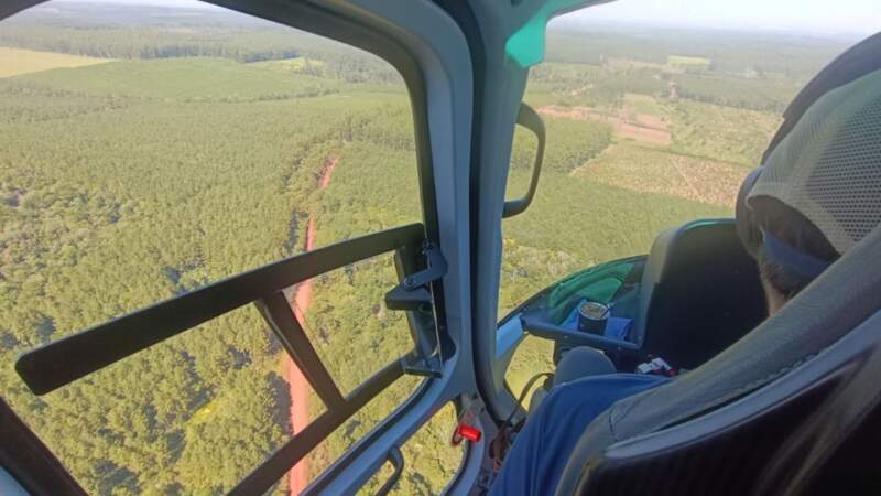 Herramientas tecnológicas para la detección temprana permitieron reducir en más del 50 % los incendios rurales desde el año 2020 imagen-8