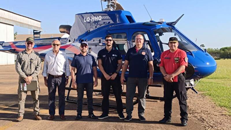 Herramientas tecnológicas para la detección temprana permitieron reducir en más del 50 % los incendios rurales desde el año 2020 imagen-6