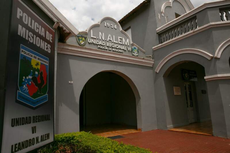 Passalacqua inauguró el nuevo Centro de Operaciones 911 en Leandro N. Alem imagen-2