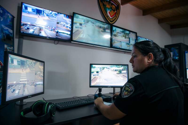 Passalacqua inauguró el nuevo Centro de Operaciones 911 en Leandro N. Alem imagen-16