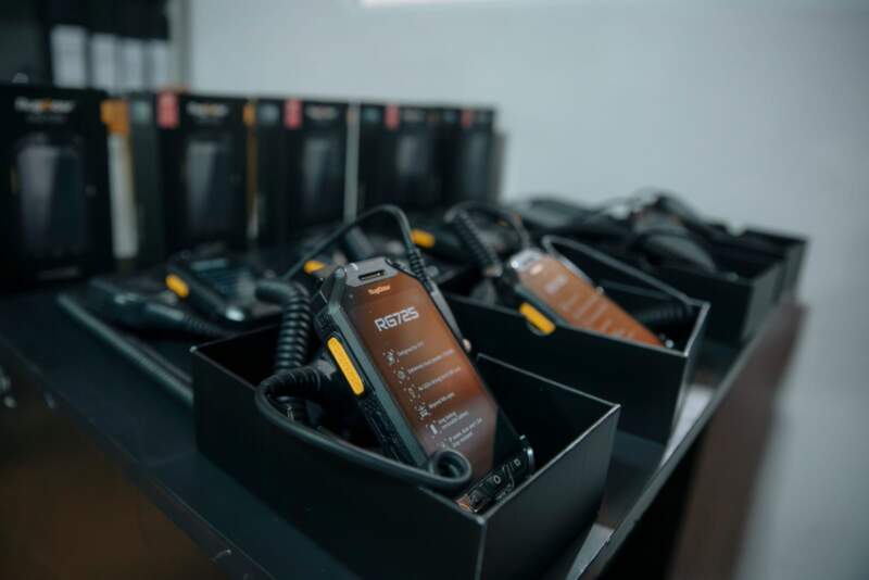 Passalacqua inauguró el nuevo Centro de Operaciones 911 en Leandro N. Alem imagen-20