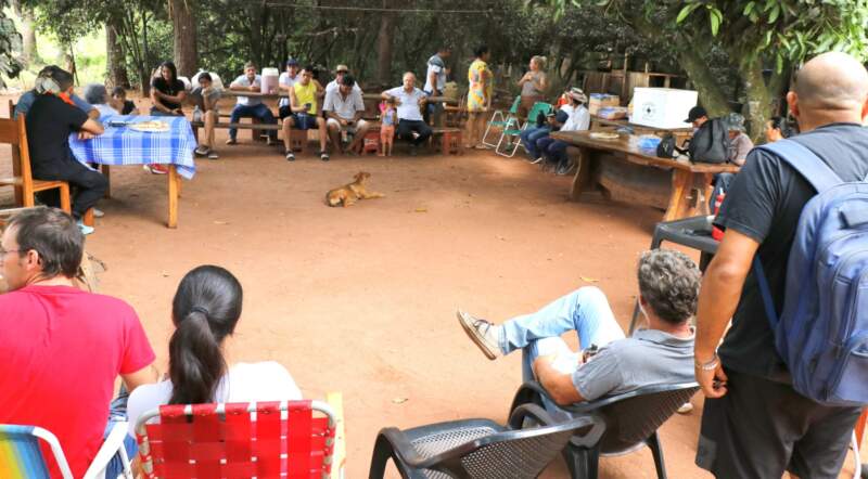 Encuentro de productores y productoras en Corpus: Misiones y el desafío de producir lo que consume imagen-18