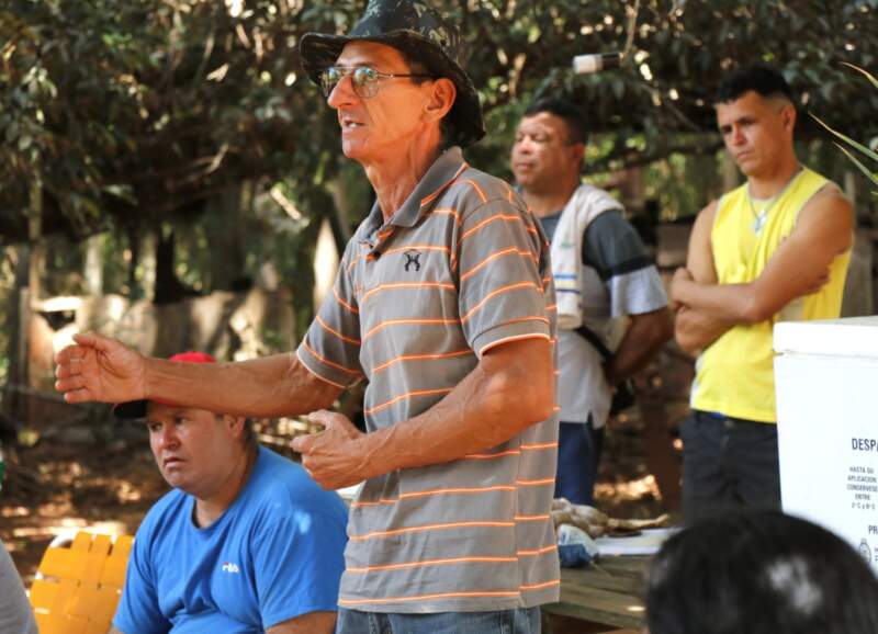 Encuentro de productores y productoras en Corpus: Misiones y el desafío de producir lo que consume imagen-4