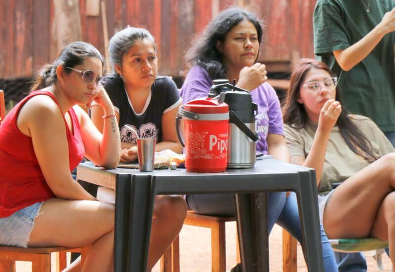 Encuentro de productores y productoras en Corpus: Misiones y el desafío de producir lo que consume imagen-6