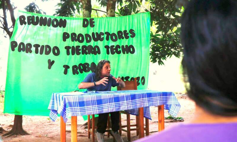 Encuentro de productores y productoras en Corpus: Misiones y el desafío de producir lo que consume imagen-8