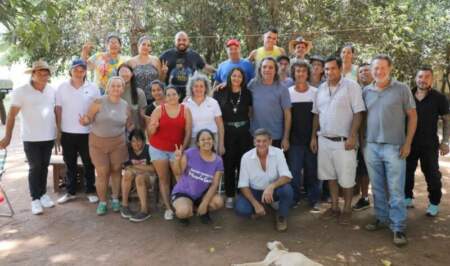 Encuentro de productores y productoras en Corpus: Misiones y el desafío de producir lo que consume imagen-25