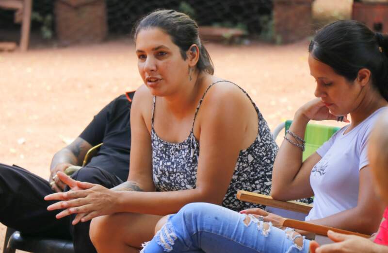 Encuentro de productores y productoras en Corpus: Misiones y el desafío de producir lo que consume imagen-12