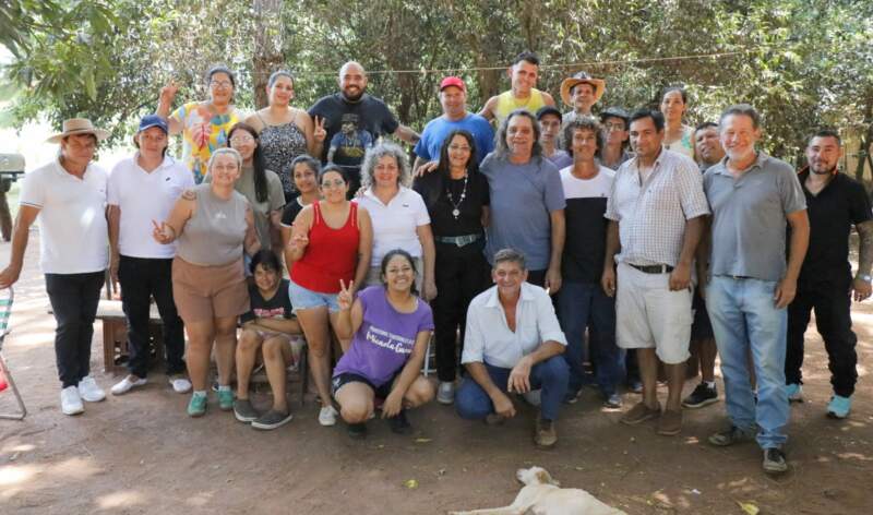 Encuentro de productores y productoras en Corpus: Misiones y el desafío de producir lo que consume imagen-6