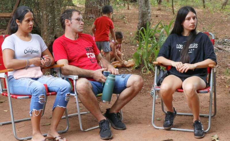 Encuentro de productores y productoras en Corpus: Misiones y el desafío de producir lo que consume imagen-20
