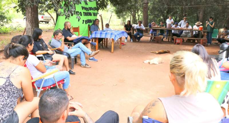 Encuentro de productores y productoras en Corpus: Misiones y el desafío de producir lo que consume imagen-16