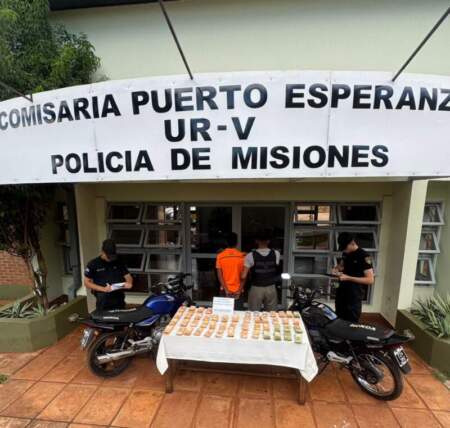 Compró dos motos con el dinero robado a su jefe: los investigadores lo atraparon en Wanda imagen-11