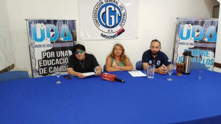 La CGT Misiones rechaza la reforma laboral y advierte por pérdida de derechos de los trabajadores imagen-17