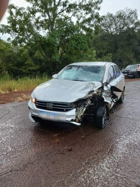 Un siniestro vial en Ruta Provincial 6 dejó dos personas fallecidas en Gobernador Roca imagen-5