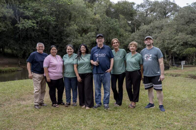 Passalacqua recorrió el balnerario "El francés" y destacó su valor turístico y comunitario en la previa del Festival del Verano imagen-5