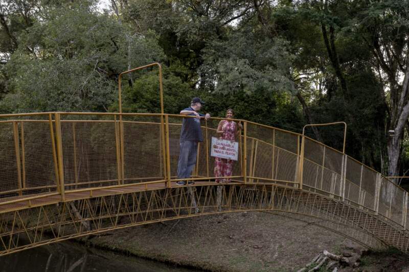 Passalacqua recorrió el balnerario "El francés" y destacó su valor turístico y comunitario en la previa del Festival del Verano imagen-9