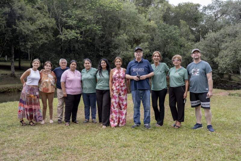 Passalacqua recorrió el balnerario "El francés" y destacó su valor turístico y comunitario en la previa del Festival del Verano imagen-7