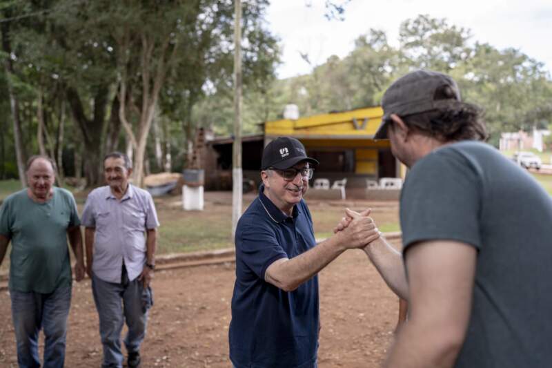 Passalacqua recorrió el balnerario "El francés" y destacó su valor turístico y comunitario en la previa del Festival del Verano imagen-13