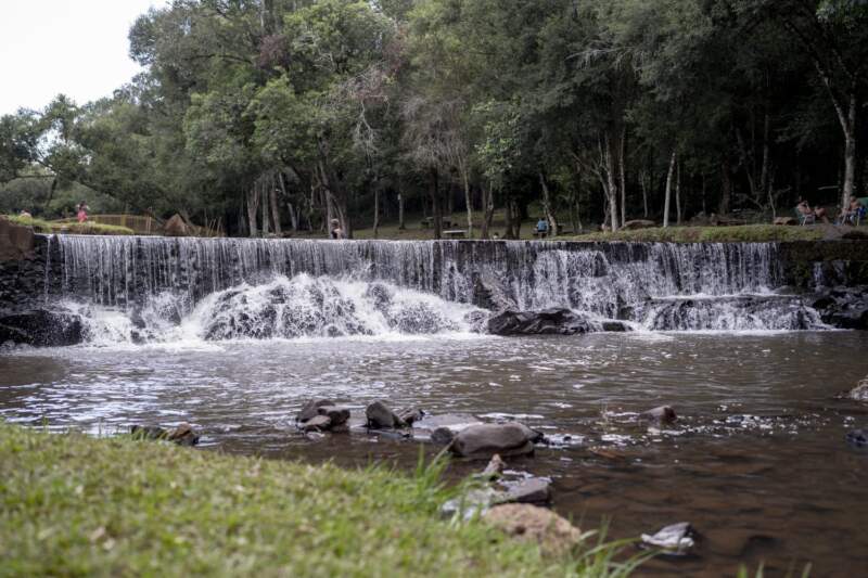 Passalacqua recorrió el balnerario "El francés" y destacó su valor turístico y comunitario en la previa del Festival del Verano imagen-25