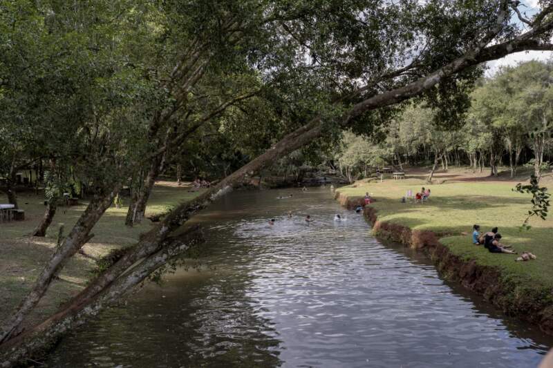 Passalacqua recorrió el balnerario "El francés" y destacó su valor turístico y comunitario en la previa del Festival del Verano imagen-23