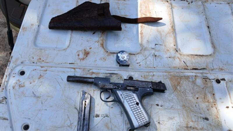 Guardaparques sorprendieron a dos personas armadas en la Reserva de Biosfera Yabotí imagen-2