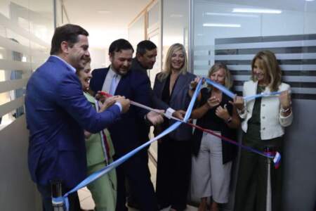 El Juzgado multifuero de Apóstoles cuenta con nuevas instalaciones para la Sala de Oralidad Efectiva imagen-19