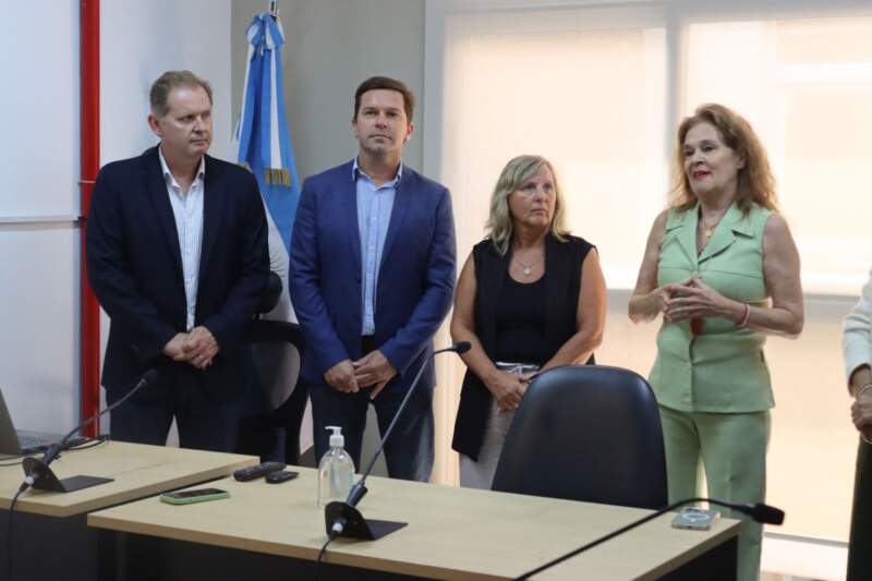 El Juzgado multifuero de Apóstoles cuenta con nuevas instalaciones para la Sala de Oralidad Efectiva 5 El Juzgado multifuero de Apóstoles cuenta con nuevas instalaciones para la Sala de Oralidad Efectiva imagen-4