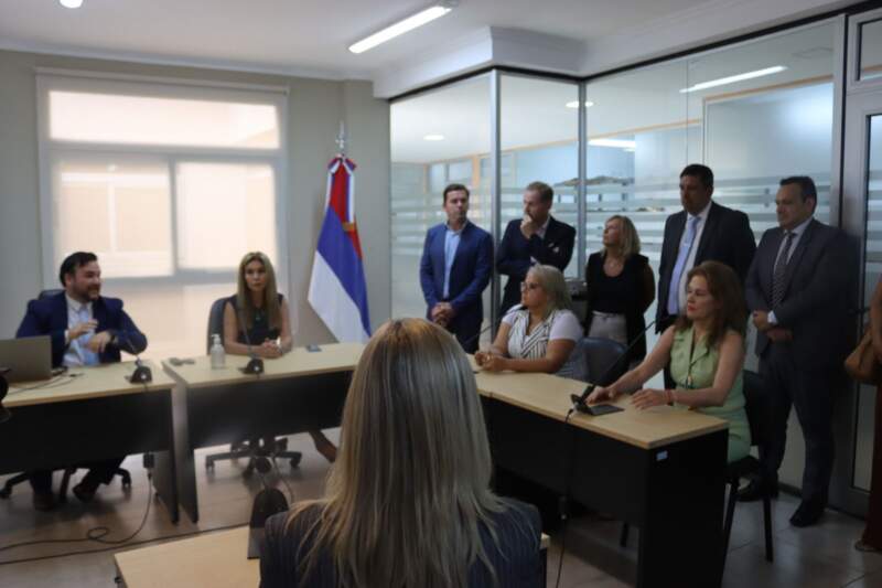 El Juzgado multifuero de Apóstoles cuenta con nuevas instalaciones para la Sala de Oralidad Efectiva 15 El Juzgado multifuero de Apóstoles cuenta con nuevas instalaciones para la Sala de Oralidad Efectiva imagen-14