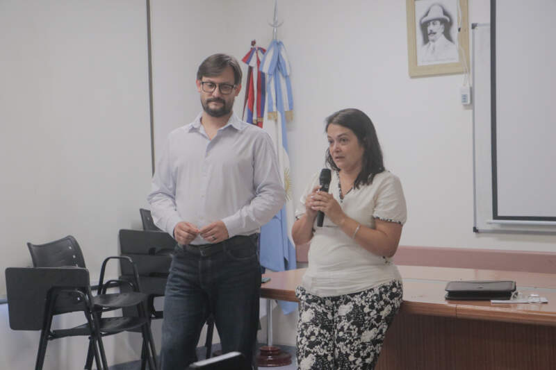 La investigación como pilar de la formación médica: el Parque de la Salud acompaña 28 proyectos de residencias imagen-14