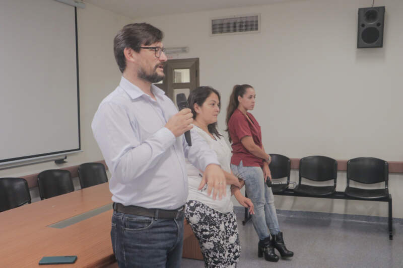 La investigación como pilar de la formación médica: el Parque de la Salud acompaña 28 proyectos de residencias imagen-4