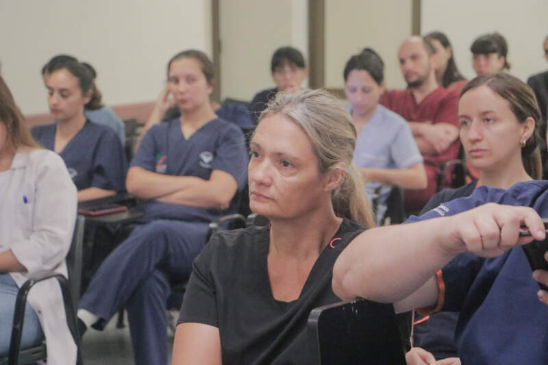 La investigación como pilar de la formación médica: el Parque de la Salud acompaña 28 proyectos de residencias imagen-6