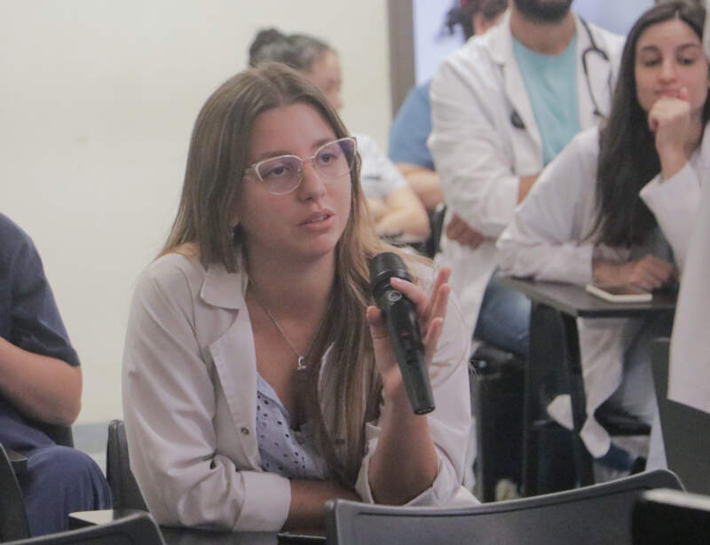 La investigación como pilar de la formación médica: el Parque de la Salud acompaña 28 proyectos de residencias imagen-10