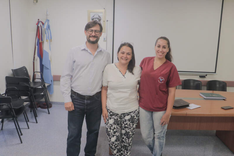 La investigación como pilar de la formación médica: el Parque de la Salud acompaña 28 proyectos de residencias imagen-12