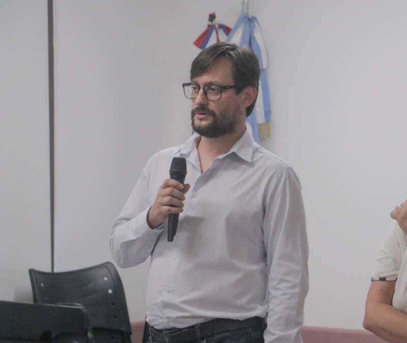 La investigación como pilar de la formación médica: el Parque de la Salud acompaña 28 proyectos de residencias imagen-2