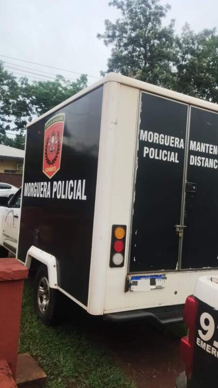 Macabro: hallaron maniatado el cuerpo sin vida de un hombre en la costa del río Paraná, en Eldorado imagen-4