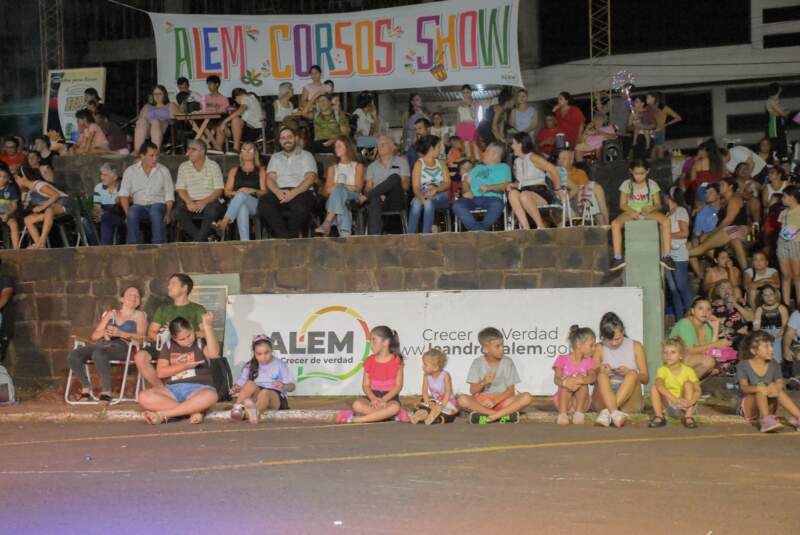 El Municipio de Alem se prepara para un fin de semana a puro carnaval imagen-4