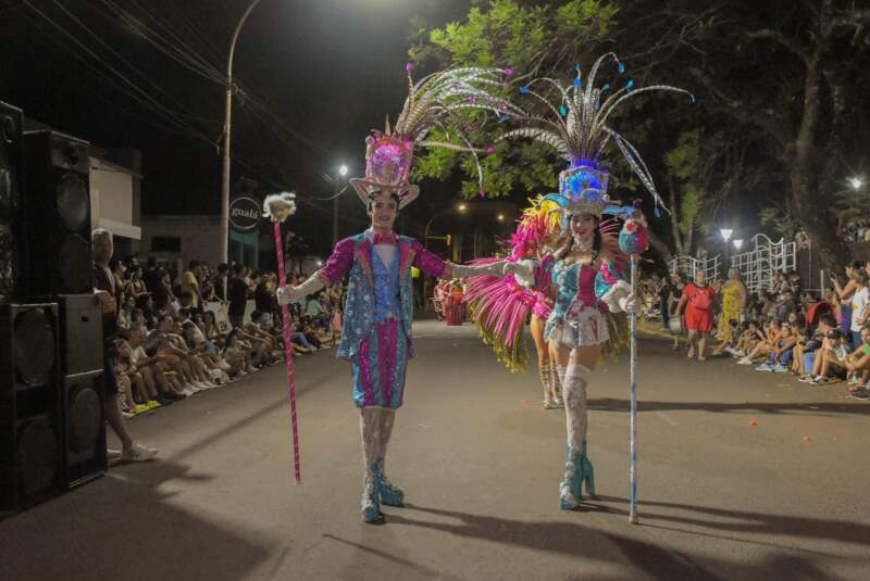 El Municipio de Alem se prepara para un fin de semana a puro carnaval imagen-8