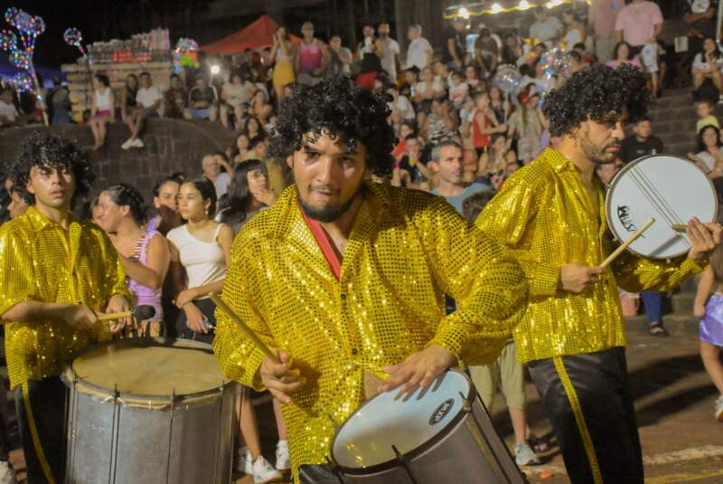 El Municipio de Alem se prepara para un fin de semana a puro carnaval imagen-6