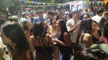 Gastronomía, arte y música: “CALLE” abrió una nueva etapa en la agenda urbana imagen-5