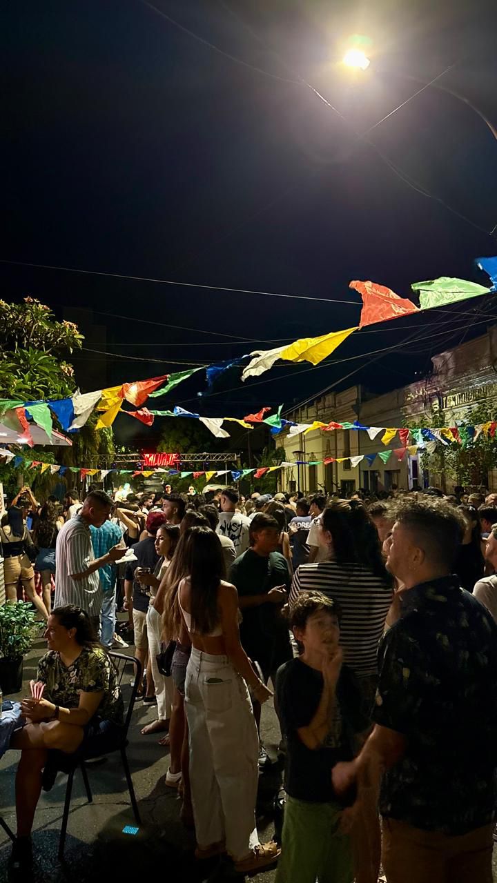 Gastronomía, arte y música: “CALLE” abrió una nueva etapa en la agenda urbana imagen-2