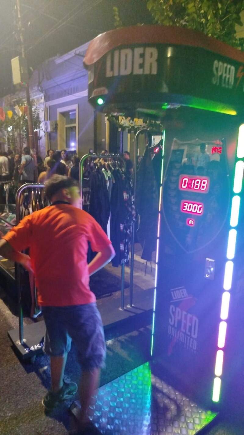 Gastronomía, arte y música: “CALLE” abrió una nueva etapa en la agenda urbana imagen-4