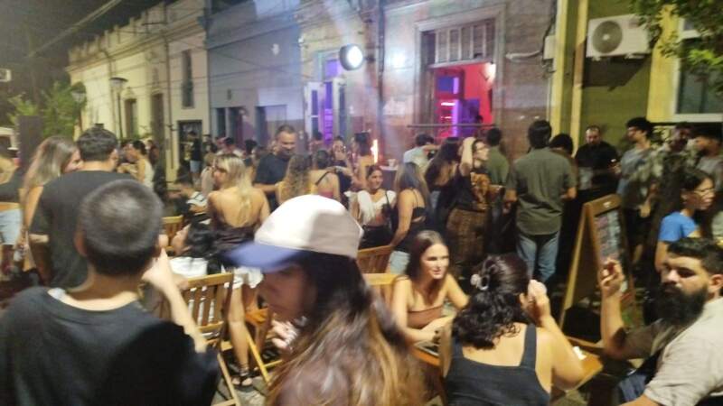 Gastronomía, arte y música: “CALLE” abrió una nueva etapa en la agenda urbana imagen-8