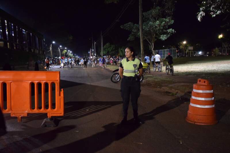 Itaembé Miní vibró al ritmo de la tercera noche de los Carnavales Posadeños imagen-10