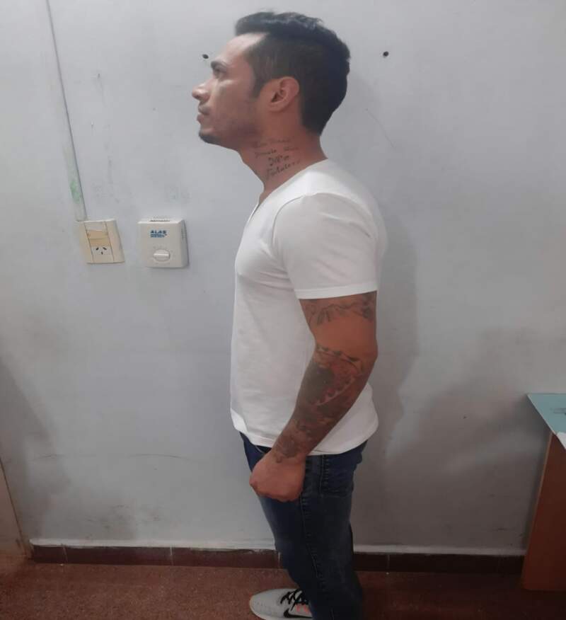 Interno condenado no regresó de salida transitoria 5 Interno condenado no regresó de salida transitoria imagen-4